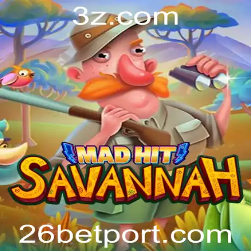 MadHitSavannah: Descubra o Novo Sensação dos Jogos