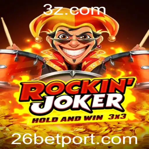 RockinJoker: A Nova Sensação dos Cassinos Online com a Estratégia 26 Bet