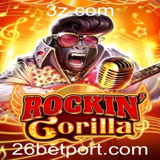 RockinGorilla: Uma Nova Experiência de Jogo com 