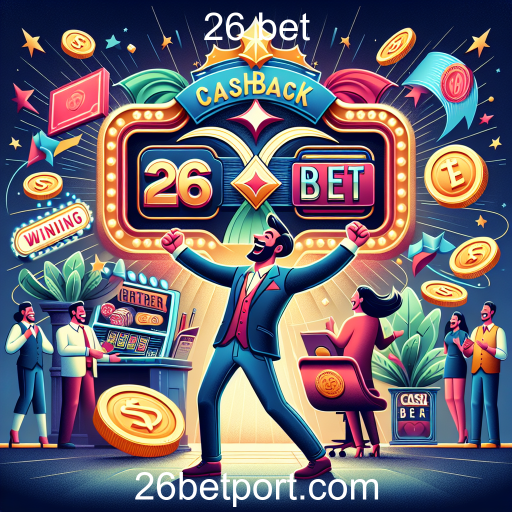 Descubra a categoria 'Cashback' no 26 bet: Aprenda a aproveitar ao máximo