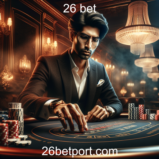 Explore a Exclusividade da Categoria VIP na 26 Bet