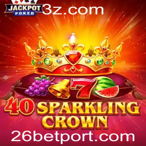 Explorando o Universo do Jogo 40SparklingCrown e a Tendência do 26 Bet
