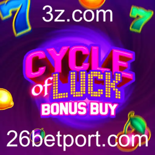 CycleofLuckBonusBuy: Uma Aventura Incrível de Cassino com 26 Bet