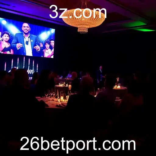 Eventos Exclusivos: Uma Experiência Única com 26 Bet