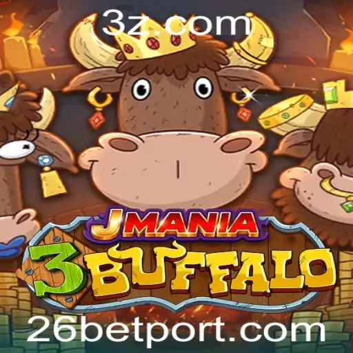 Explorando o Mundo do Jogo JMania3Buffalo com 26 Bet