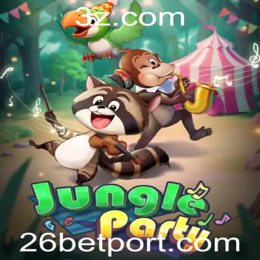 Descubra o Universo do JungleParty: Um Jogo Envolvente com a Estratégia do 26 Bet