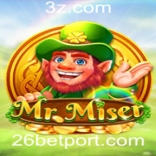 MrMiser: O Jogo de Azar Que Revoluciona Com '26 Bet'